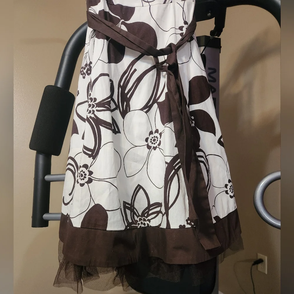 Ruby Rox Strapless Dress Size 3 - Picture 4 of 7